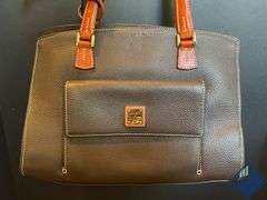 Dooney & Bourke Pebble Grain Shoulder Bag