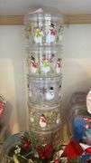Christmas Food Containers, Tins, Cookie Cutters, etc.
