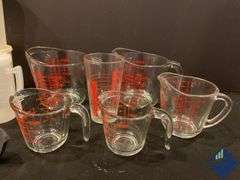 Assortment of Measuring Cups