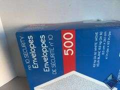 Envelopes