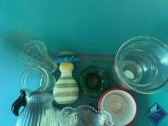 Glass Vase Collection