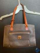Dooney & Bourke Pebble Grain Shoulder Bag