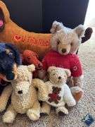 Dachshund Stuffed Animals
