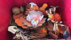 Halloween & Fall Decor