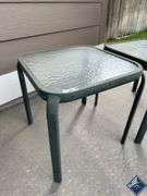Outdoor Side Tables
