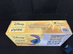 Disney Stitch Pyrex - 8 Piece Set