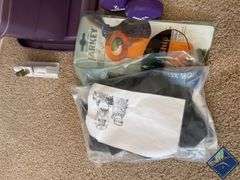 Light Workout Gear- Weights, Tension Cords, etc.