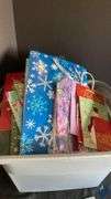 Assortment of Gift Supplies