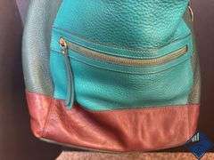 Isaac Mizrahi Genuine Leather Hobo Shoulder Bags