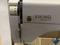 Viking Husqvarna Sewing Machine