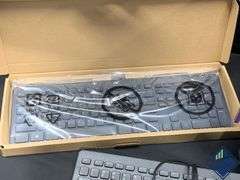 Keyboards, Apple Lightning USB Camera Adapter, Assorted Cables, etc.