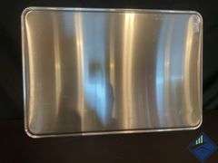 Winco ALXP-1826 Aluminum Sheet Pan, Full Size, 18 Ga., 18" X 26"