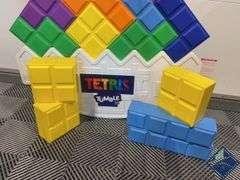 Tetris Tumble XL Indoor & Outdoor Game - Retail: $ 94.99  - Used