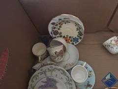 Tea Set Assortment *see all photos*