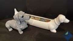 Dachshund Figurines