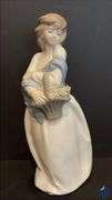 Vintage Mirmasu Porcelain Girl Figurines