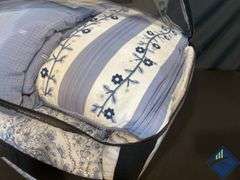 Haven Lane Queen Comfort 9 Piece Set - Like New