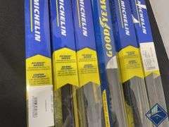 Michelin Guardian Hybrid Wiper Blade Variety Pack - Like New