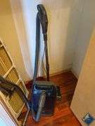 Ironing Board & Kenmore Powermate Vacuum