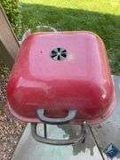 Charcoal Grill