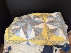 Quilts, etc.