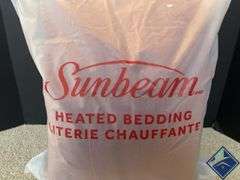 Sunbeam Heated Bedding Blanket