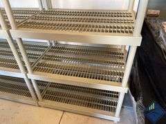 Keter Plastic Shelving Unit