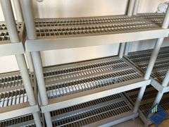 Keter Plastic Shelving Unit