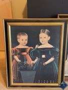Children Framed Prints