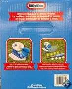 2-in-1 Pop 'N Pitch Trainer, Outdoor Sports Experience *Missing 2 Foam Tennis Balls* - Used