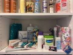 Oral Health Products, Moisturizers, Hand Soaps, etc.