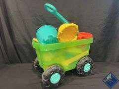 Kids Beach Toys with Roller