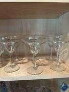 Assorted Stemware