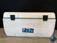 Igloo Max Cold 165 Cooler - Retail: $ 99.99