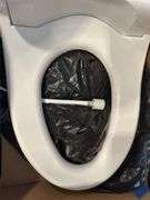 Toto Washlet Electronic Toilet Seat - Retail: $ 399.99   - Like New