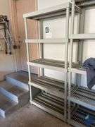 Keter Plastic Shelving Unit