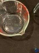 Pyrex Glass Measuring Bowls