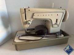 Vintage Singer Sewing Machine