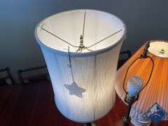 Metal & Ceramic Table Lamps