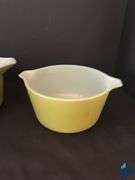 Vintage Pyrex Baking Dishes