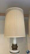 Dahl Jenson Vintage Porcelain Table Lamps