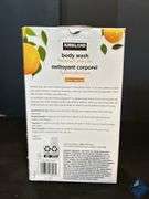 Kirkland Signature Liquid Body Wash Citrus 27 Fluid Ounce (Pack of 2) - Like New