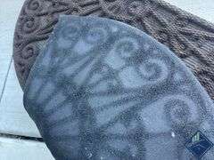 Semi Circle Entry Mats