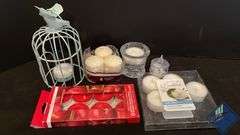 Candle Holder Assortment