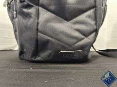 Lolë Black Backpack Lolë Black Back Pack