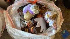 Fall & Thanksgiving Themed Decor