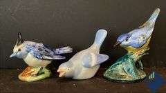 Stangl Pottery Bird Collection