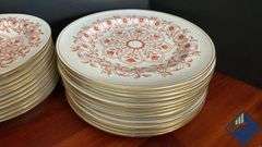 Royal Crown Derby Dinnerware Set