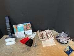 Bearback Lotion Applicator, Manicure & Pedicure Set, etc.