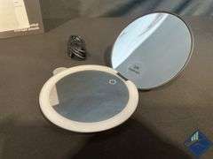 Ilios Lighting LED Compact Mirror